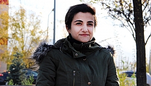 DERSTE GÖRDÜĞÜ EĞİTİMDEN HASTALIĞINI ÖĞRENDİ