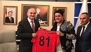 DÜZCESPOR'U UNUTTULAR!