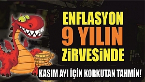 ENFLASYON=PAHALILIK