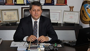 ERTAN TAŞLI MEVLİD KANDİLİNİ KUTLADI
