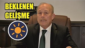 KATIRCIOĞLU İYİ PARTİ İL BAŞKANI