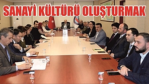 SANAYİ KURULTAYI YAPILACAK