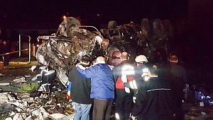 TANKER SÜRÜCÜSÜ TUTUKLANDI