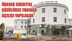 TEKNOPARK PARA BEKLİYOR!