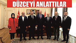 VALİ VE BAŞKAN'DAN İBB'YE ZİYARET