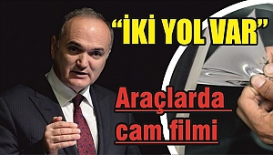 YASAK KALKIYOR MU?