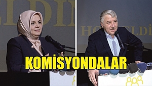ARSLAN VE KEŞİR'E ÖNEMLİ GÖREV