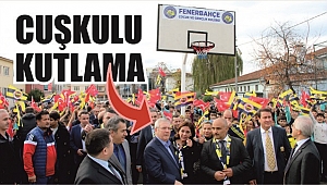 AZİZ YILDIRIM AÇILIŞ YAPTI