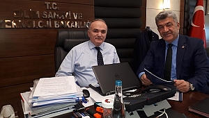 BAŞKAN YİĞİT'TEN ANKARA ÇIKARMASI