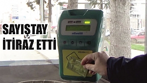 BELEŞ TAŞIMAYA SON!