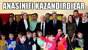 DÜ ÖĞRENCİLERİNDEN EĞİTİME KATKI