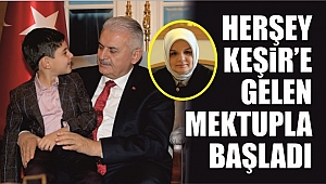 DÜZCE'DE KAÇIRILAN ALPARSLAN DEAŞ'TAN KURTARILDI