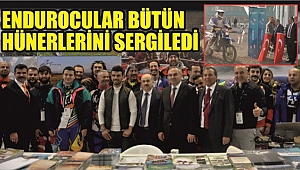 DÜZCE İZMİR'DE TANITILIYOR