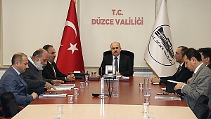 DÜZCE MOTOR SPORLARINA DOYACAK