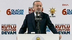 ERDOĞAN'DAN GÜL VE MUHALİFLERE TEPKİ