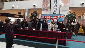 EV KAZANAN TALİHLİ BELLİ OLDU