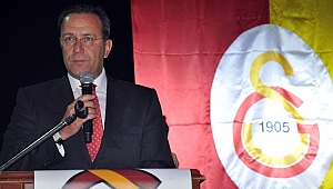 GALATASARAY'DA ADNAN ÖZTÜRK SESLERİ