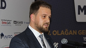 GENÇ MÜSİAD'TA BAYRAK DEĞİŞİMİ