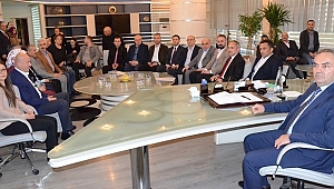 GENEL MERKEZDEN BELEDİYELERE DENETİM