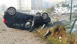 GİZLİ BUZLANMA KAZAYA NEDEN OLDU