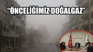 HAVA KİRLİLİĞİ TEDBİRLERİ