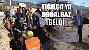 İLK KAZMA VURULDU
