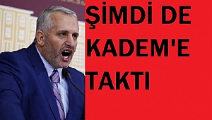 KADEM'İ FEMİNİST OLMAKLA ELEŞTİRDİ