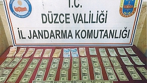 KALPAZAN YAKALANDI