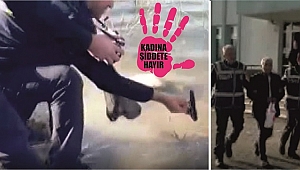 KADIN CİNAYETİ ZANLISI YAKALANDI