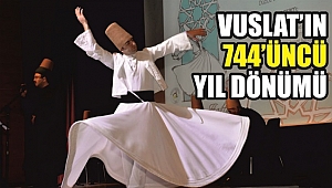 MEVLANA ÖZEL PROGRAMI DÜZENLENDİ