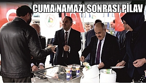 MEVLİD-İ NEBİ ETKİNLİKLERİ BAŞLADI