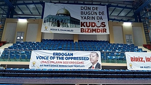 MİTİNG ÖNE ÇEKİLDİ