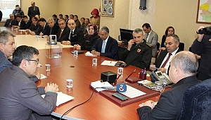 SANAYİ KURULTAYI GERÇEKLEŞTİ