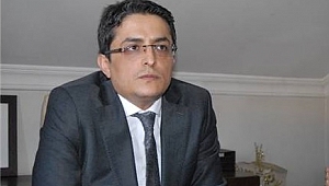 SEDAT ÖZDEMİR AK PARTİ YÖNETİMİNDEN İSTİFA ETTİ