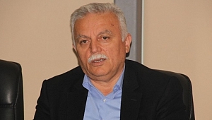 SELAHATTİN AYDIN AK PARTİ İL BAŞKANLIĞINA ADAY OLDU