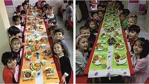 ŞÜKRAN ÖNEY'DE YERLİ MALI KUTLAMASI