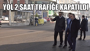 SÜRÜCÜLER DİKKAT!