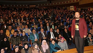TALHA UĞURLUEL KUDÜS'Ü ANLATTI