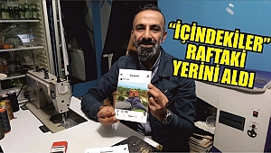 TERZİ YAZARIN SON KİTABI ÇIKTI