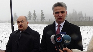 VALİLER TIR ŞOFÖRLERİNİ UYARDI