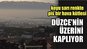 ZEHİR SOLUYORUZ