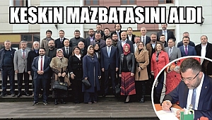 AK PARTİ'DE YENİ DÖNEM BAŞLADI
