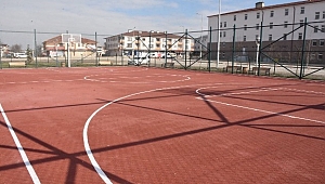 AKINLAR'A YENİ PARK