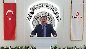 ALİ DİLBER'DEN KAN BAĞIŞI ÇAĞRISI