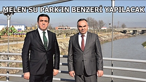 BAŞKAN'DAN YÜKSEKOVA'YA PARK SÖZÜ