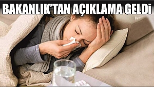 BEKLENMEDİK VİRÜS VAR MI?