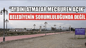 BELEDİYEDEN