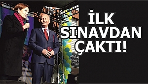 ERCAN HOCA, OLMADI, OTUR YERİNE!