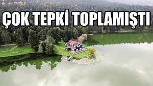 GÖLCÜK İHALESİ İPTAL EDİLDİ