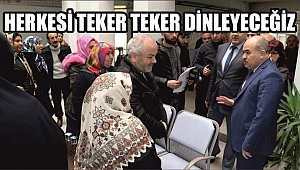 HALK GÜNÜNE YOĞUN İLGİ